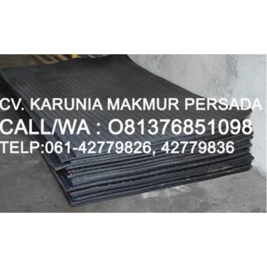 KARPET KANDANG HEWAN - KARET SAPI