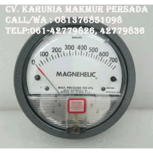 Dwyer Magnehelic Pressure Gauge 700 Pascal - Alat Ukur Lainnya