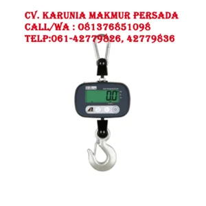 Timbangan Crane Gantung DLE 300 Kg