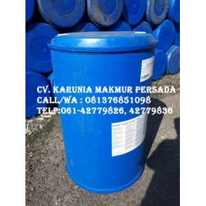 Drum Plastik Fiber 2 Ring - 200 Liter 