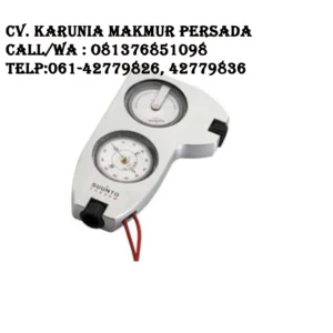 Suunto Tandem 360PC/360R - Alat Pengukur Ketinggian - Klinometer