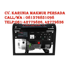 Genset Bensin Generator Listrik Tanika Tnk - I1