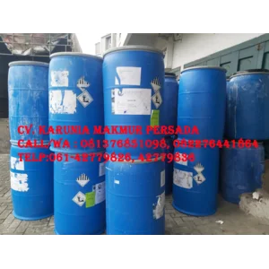 Drum Plastik / Drum Fermentasi 220 Liter