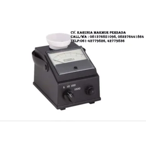 TDS Meter Myron L 532T1 Range : 0 - 5000 ppm (three range) - DS meter