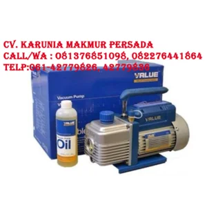 Vacuum Pump VALUE 1/3HP 4CFM VE135N - Pompa Vakum VALUE 1/3HP 4CFM VE135N 