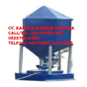 Fish Feeding Machine / Automatic Fish Feeder