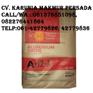 Aluminium Oxide A12 25 Kg