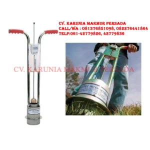 TURF TEC INFILTROMETER DIGITAL / Alat Ukur Kecepatan Rembesan Air / Alat Ukur Tekanan Air