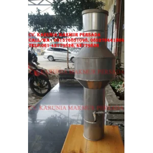 Alat Ukur Curah Hujan OMBROMETER