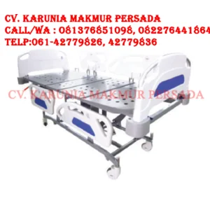 Ranjang Pasien GEA Common Electric Bed HCB-8332-A6