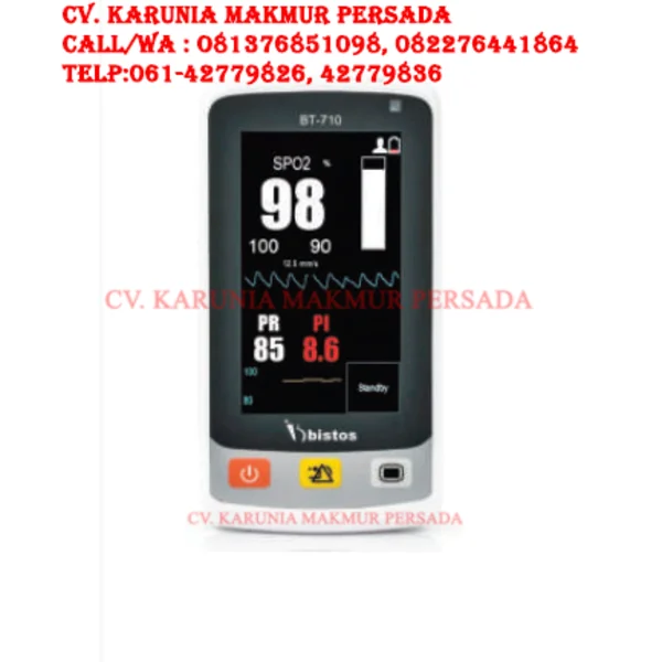 Pulse Oximeter Bistos BT - 710