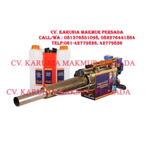 Wagner WF 188 Dual Tank Thermal Fogger / Mesin Fogging Nyamuk Wagner WF 188 
