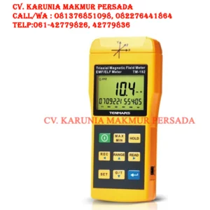 3 Axis EMF Meter Tenmars TM192 Gauss Meter