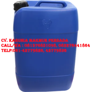 Decoloring Agent (DCA) 50% Penjernih Warna Air Limbah Industri