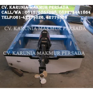 Kapal Fiber Puma 450 Series Kapal Ikan
