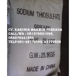 Sodium Thiosulphate 99% ex China