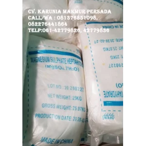 Magnesium Sulphate / Magnesium Sulfate ex - China