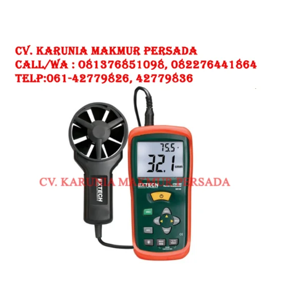 Extech Anemometer CFM / CMM AN100