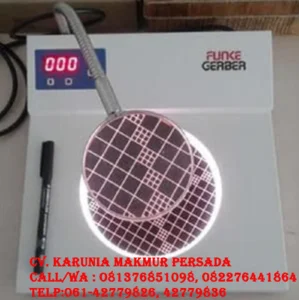 COLONY COUNTER FUNKE GERBER 8500 - Alat Laboratorium Umum