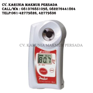 PAL - 2 ATAGO Digital Pocket Refractometer