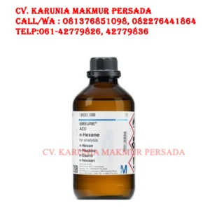 MERCK 104367 N - Heksana 1 L / N Hexane PA