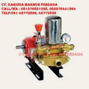 Sanchin Power Sprayer Tekanan 20-30 Bar SC-45 Spray Gun