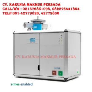 Dumas Nitrogen Analyzer Velp NDA 702 Alat Laboratorium Umum
