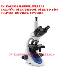 OPTIKA B-193PL Trinocular LED Microscope 1000x Mikroskop Trinokuler