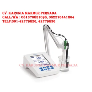 HI-5522 RESEARCH GRADE PH/ ORP/ ISE/ EC/ TDS METER / RESISTIVITY / SALINITY BENCH METER