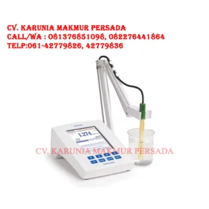 HANNA HI-5321 RESEARCH GRADE EC / TDS METER WITH USP