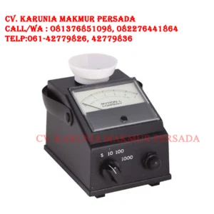 TDS Meter Myron L 532T1 Range 0 - 5000 ppm (three range) - DS meter