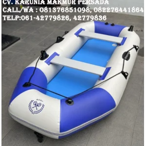 Perahu Karet PVC 260 cm Rubber Boat