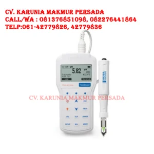 HI 98163 HI98163 Professional Meat pH Meter Daging Hanna Instrument