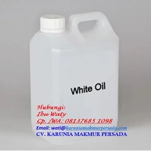 PARAFIN CAIR / WHITE OIL