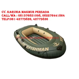 Perahu Karet Fishman Boat 200