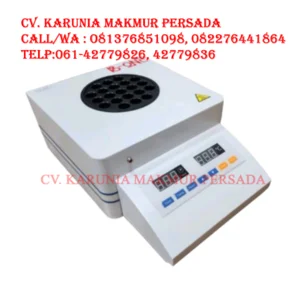 COD Reactor Model COD100R B-One Alat Laboratorium Umum