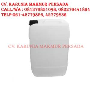 Aquadest Air Suling Kemasan 20 liter