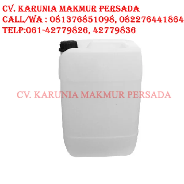 Aquadest Air Suling Kemasan 20 liter