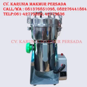 MULTIFUNGSIONAL GRINDER KONIG/ GRINDER - BS250SS 250 GR / MIXER GRINDER INDUSTRI