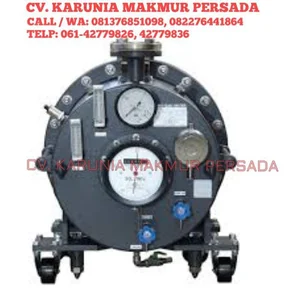 Wet Gas Meter Shinagawa WNH