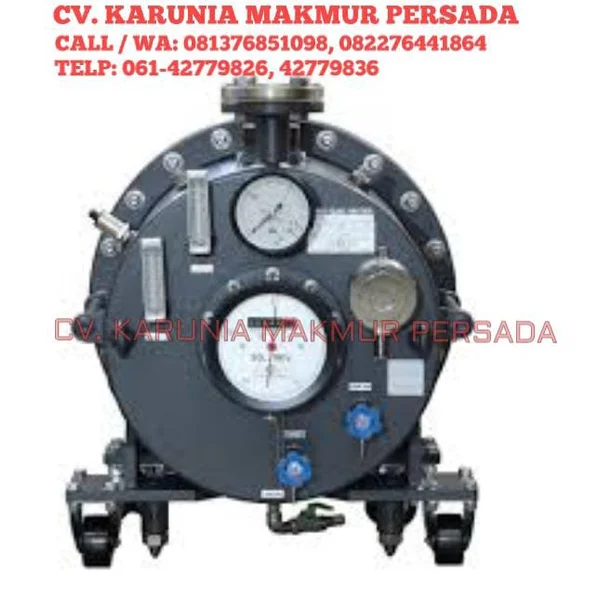Wet Gas Meter Shinagawa WNH