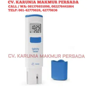 Marine Salinity Waterproof Tester Hanna HI98319 - Alat Ukur Kadar Air