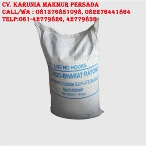 Natrium Sulfat (NaSO4) / Sodium Sulfat