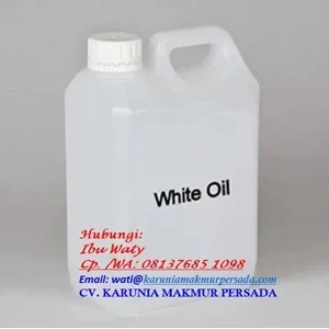 White Oil / Parafin Cair