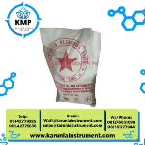 BENTONITE SUPER STAR 25 KG/ZAG - Sodium Bentonite