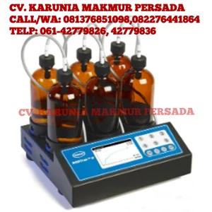 Biochemical Oxygen Demand (BOD) Instrument Hach