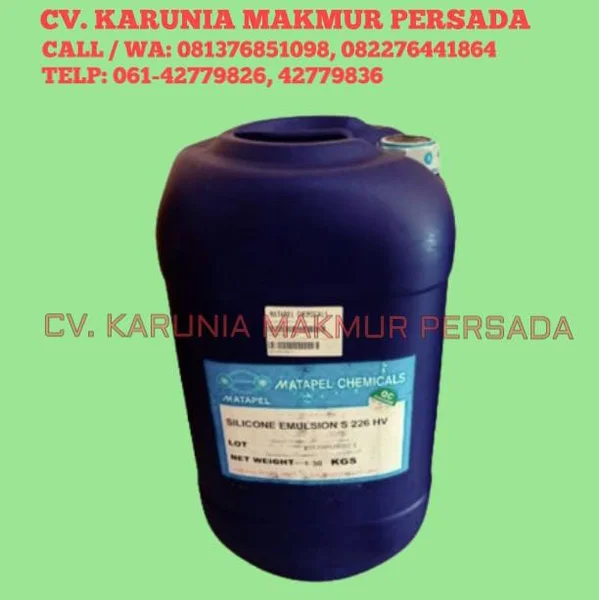 Silicone Emulsion S 226 HV / STP Pengkilat Ban