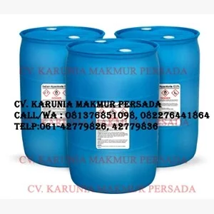 Sodium Hypochlorite / Chlorine Cair 