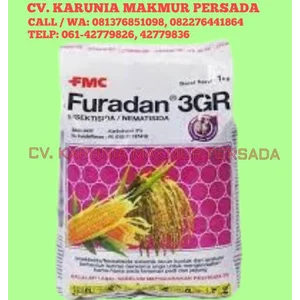 FURADAN 3 G: Melindungi Tanaman Anda dengan Aman dan Efektif