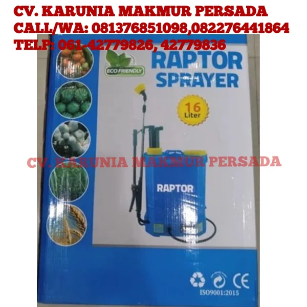 Ransel Pompa Gendong / Alat Pertanian